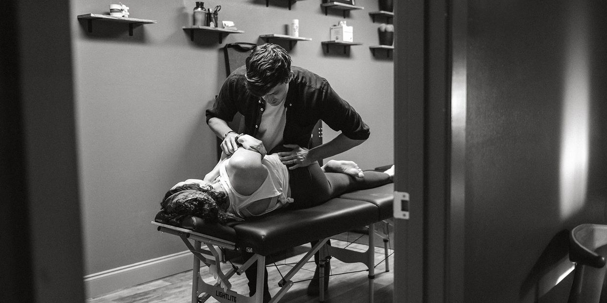 The Evidence Behind Chiropractic Care
