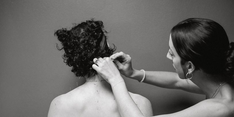 Holistic pregnancy wellness blog post