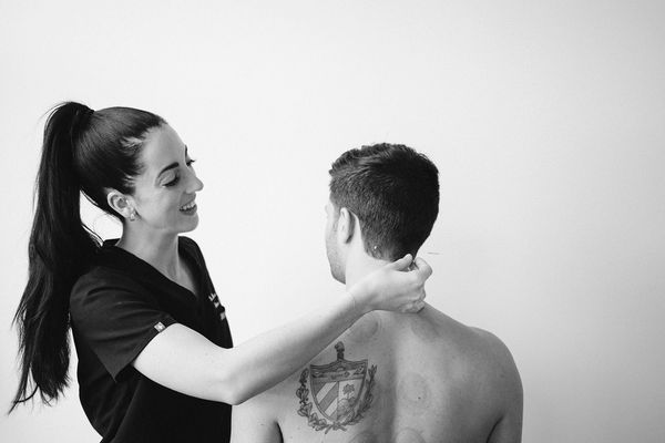 Myofascial Release: More Than Just a Massage