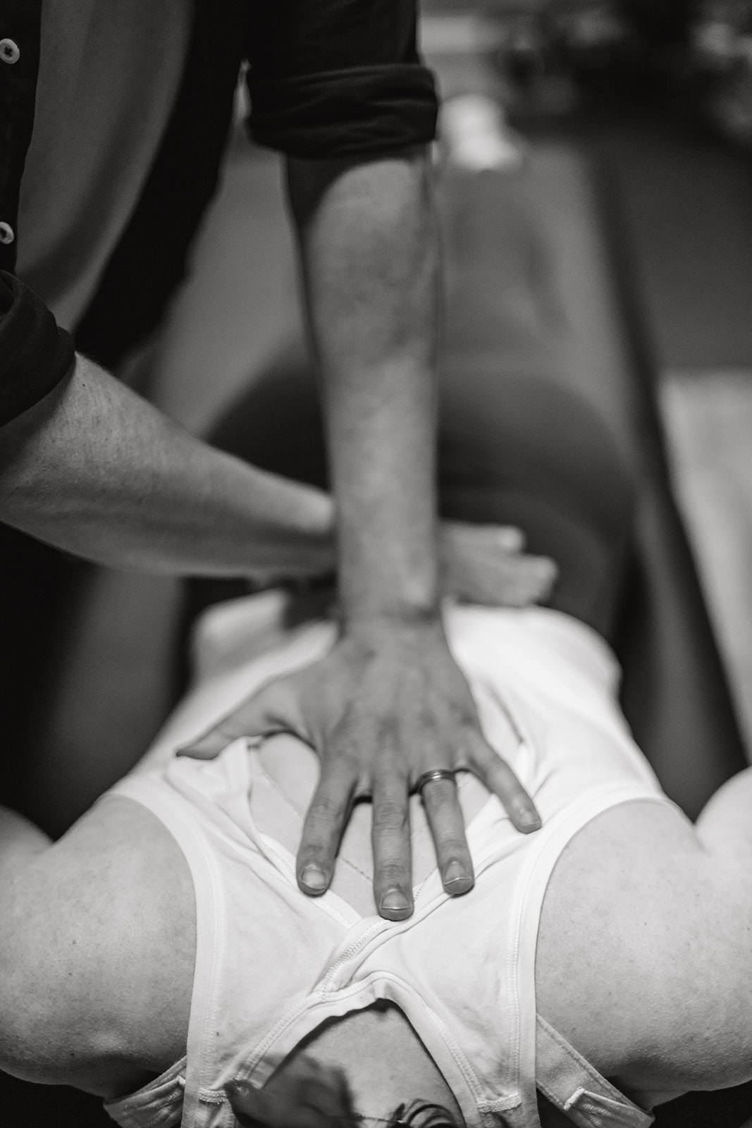 Pregnancy Back & Pelvic Pain