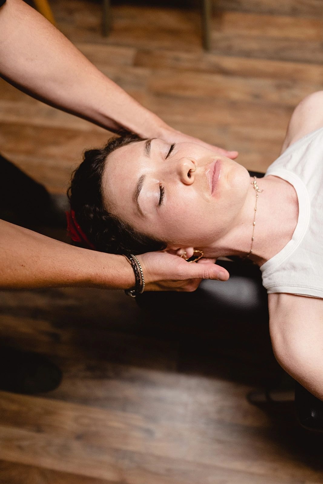 Prenatal chiropractic care at Totality Holistics